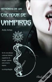 Capa do artigo Memórias de um Caçador de Vampiros