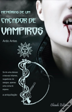 Capa do artigo Memórias de um Caçador de Vampiros