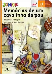Capa do artigo Memórias de um Cavalinho de Pau