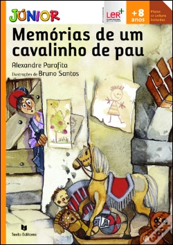 Capa do artigo Memórias de um Cavalinho de Pau