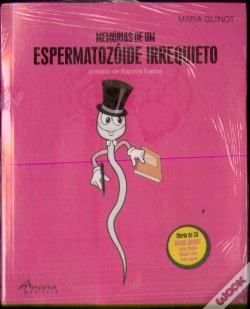 Capa do artigo Memórias de um Espermatozóide Irrequieto