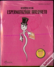 Capa do artigo Memórias de um Espermatozóide Irrequieto