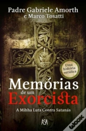 Capa do artigo Memórias de Um Exorcista