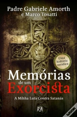 Capa do artigo Memórias de Um Exorcista