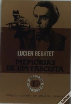 Capa do artigo Memórias de um Fascista