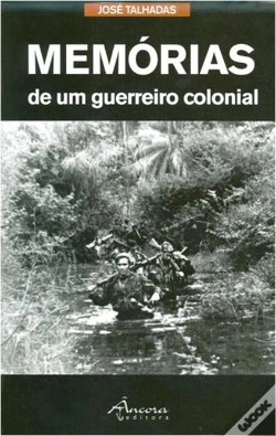 Capa do artigo Memórias de um Guerreiro Colonial