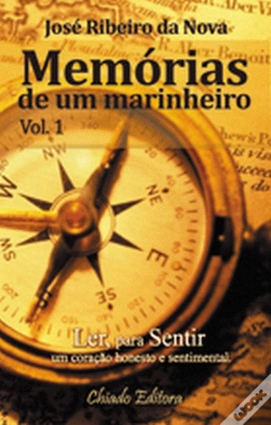 Capa do artigo Memórias de um Marinheiro - Vol. 1