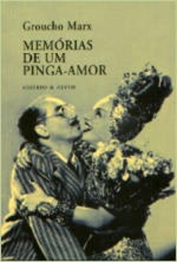 Capa do artigo Memórias de um Pinga-Amor