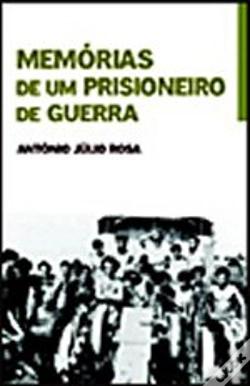 Capa do artigo Memórias de um Prisioneiro de Guerra