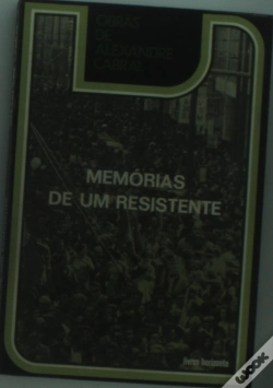 Capa do artigo Memórias de Um Resistente