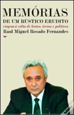 Capa do artigo Memórias de Um Rústico Erudito