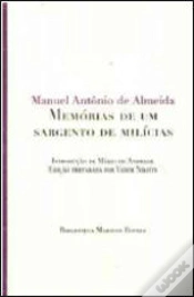Capa do artigo Memórias de um Sargento de Milícias