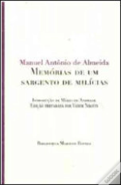 Capa do artigo Memórias de um Sargento de Milícias
