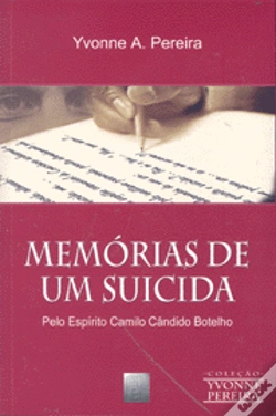 Capa do artigo Memórias de Um Suicida