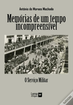 Capa do artigo Memórias de um Tempo Incompreensível