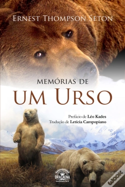 Capa do artigo Memórias De Um Urso