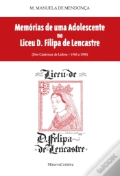 Capa do artigo Memórias de uma Adolescente no Liceu D. Filipa de Lencastre