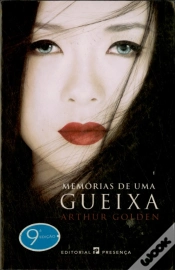 Capa do artigo Memórias de uma Gueixa