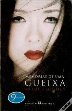Capa do artigo Memórias de uma Gueixa