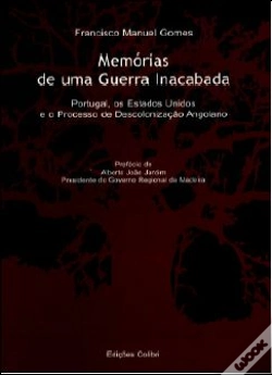 Capa do artigo Memórias de Uma Guerra Inacabada