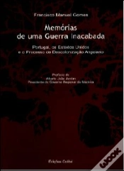 Capa do artigo Memórias de Uma Guerra Inacabada