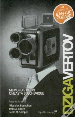 Capa do artigo Memorias De Un Cineasta Bolchevique