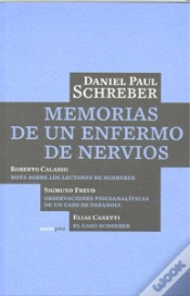 Capa do artigo Memorias De Un Enfermo De Nervios