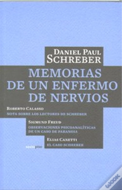 Capa do artigo Memorias De Un Enfermo De Nervios