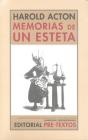 Memorias De Un Esteta - Preview