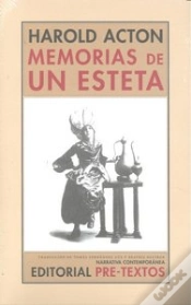 Capa do artigo Memorias De Un Esteta