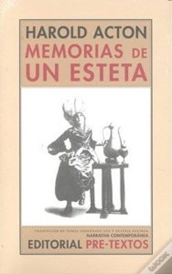 Capa do artigo Memorias De Un Esteta
