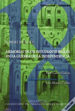 Capa do artigo Memorias De Un Estudiante Inglés En La Guerra De La Independencia De Robert Brindle