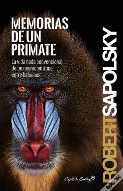Capa do artigo Memorias De Un Primate