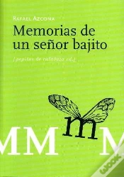 Capa do artigo Memorias De Un Señor Bajito