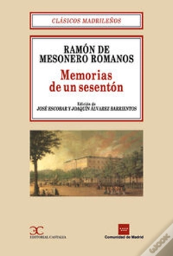 Capa do artigo Memorias De Un Setentón .