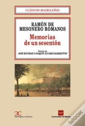 Capa do artigo Memorias De Un Setentón .