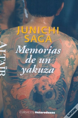 Capa do artigo Memorias De Un Yakuza