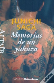 Capa do artigo Memorias De Un Yakuza
