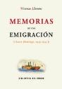 Memorias De Una Emigración - Preview