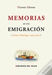 Capa do artigo Memorias De Una Emigración