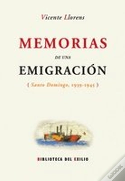 Capa do artigo Memorias De Una Emigración
