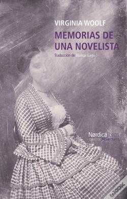 Capa do artigo Memorias De Una Novelista
