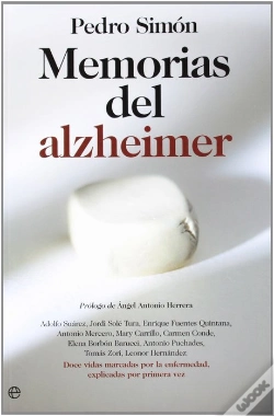 Capa do artigo Memorias Del Alzheimer