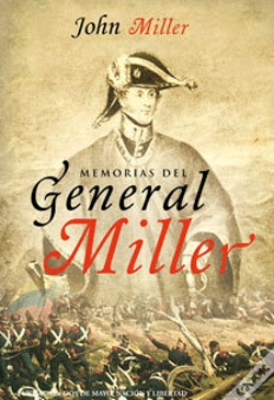 Capa do artigo Memorias Del General Miller