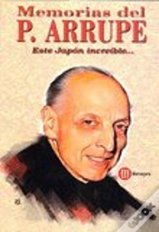Capa do artigo Memorias Del Padre Arrupe