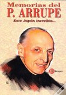 Capa do artigo Memorias Del Padre Arrupe