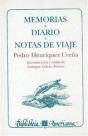 Memorias / Diario / Notas De Viaje   - Preview