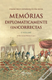 Capa do artigo Memórias Diplomaticamente (In)Correctas