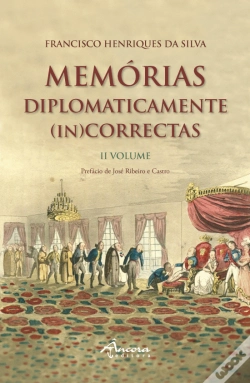Capa do artigo Memórias Diplomaticamente (In)Correctas