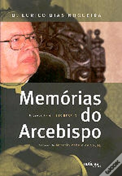 Capa do artigo Memórias do Arcebispo